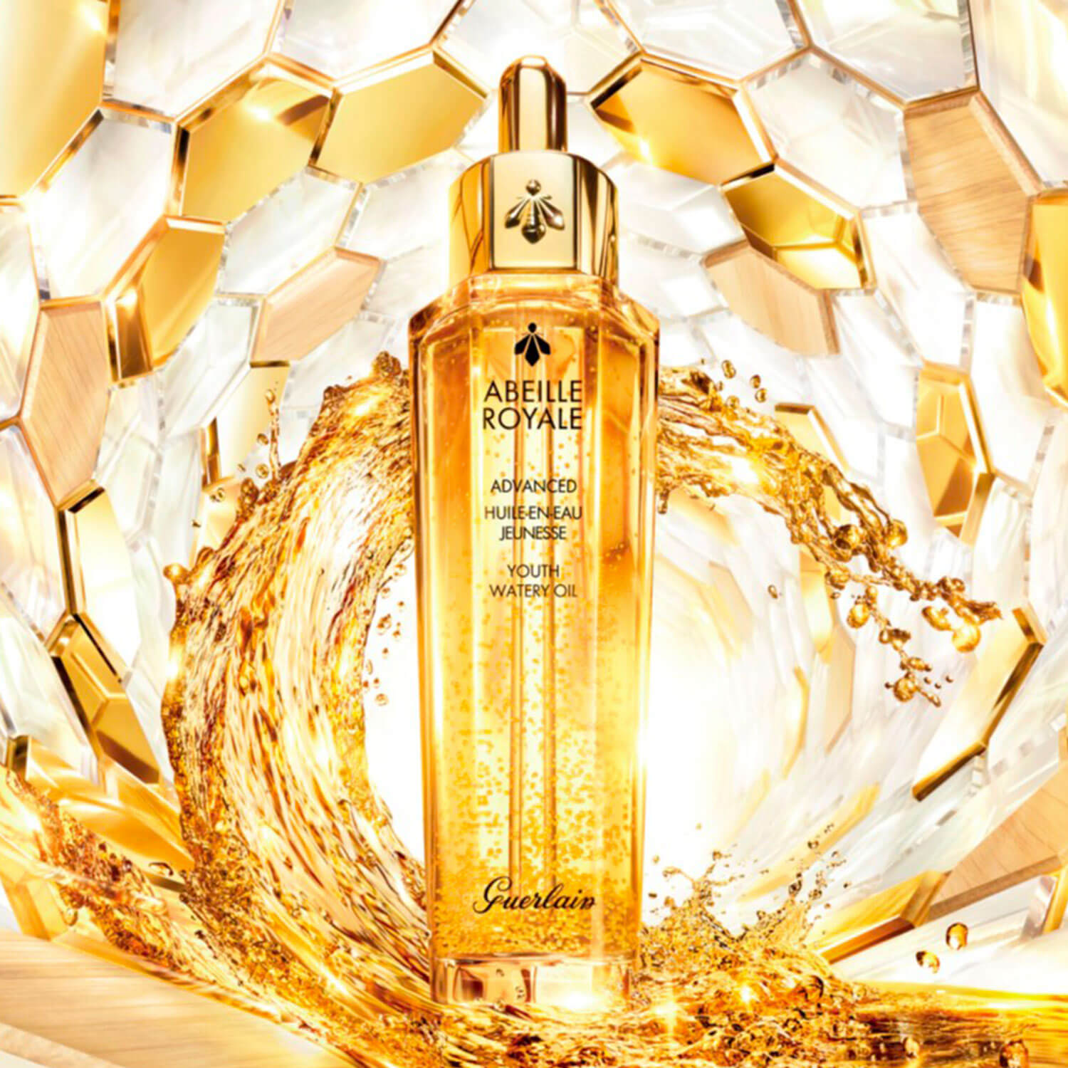 SET DE DESCUBRIMIENTO ANTIEDAD GUERLAIN ABEILLE ROYALE