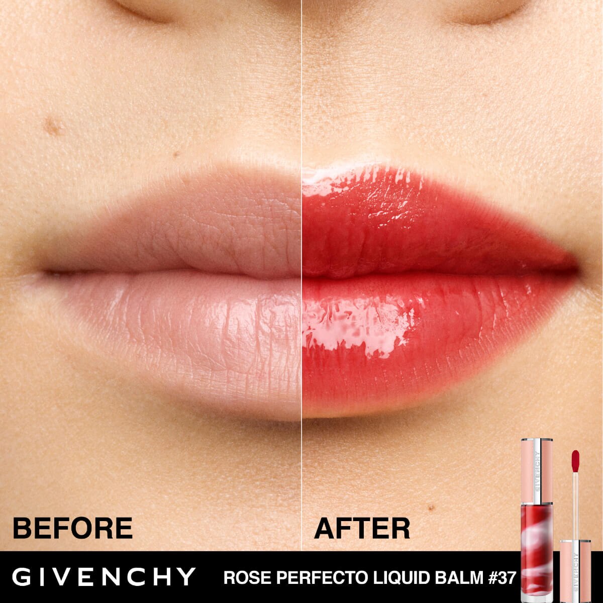 LE ROSE PERFECTO LIQUID BALM (B&Aacute;LSAMO LABIAL)