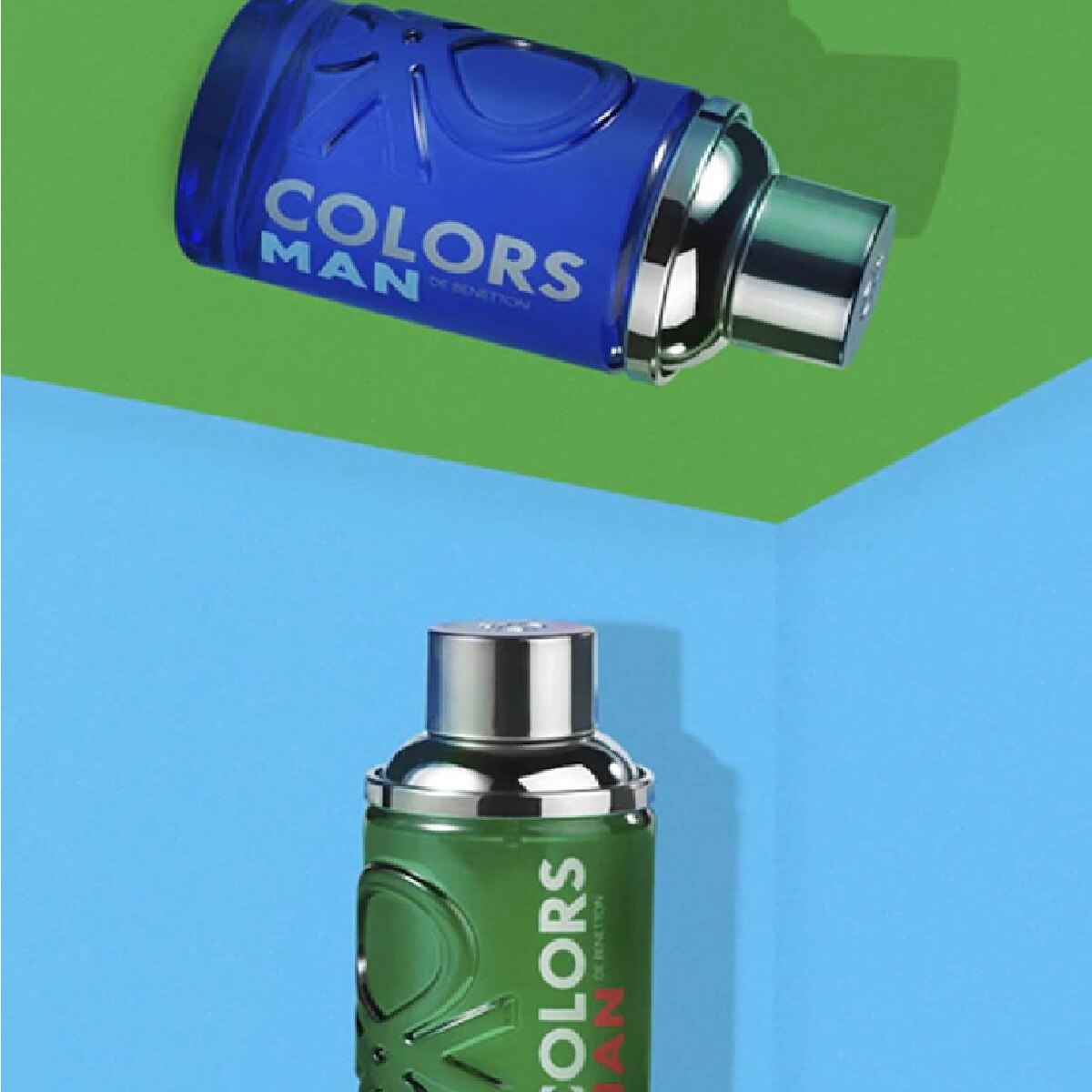 COLORS GREEN EAU DE TOILETTE 100ML