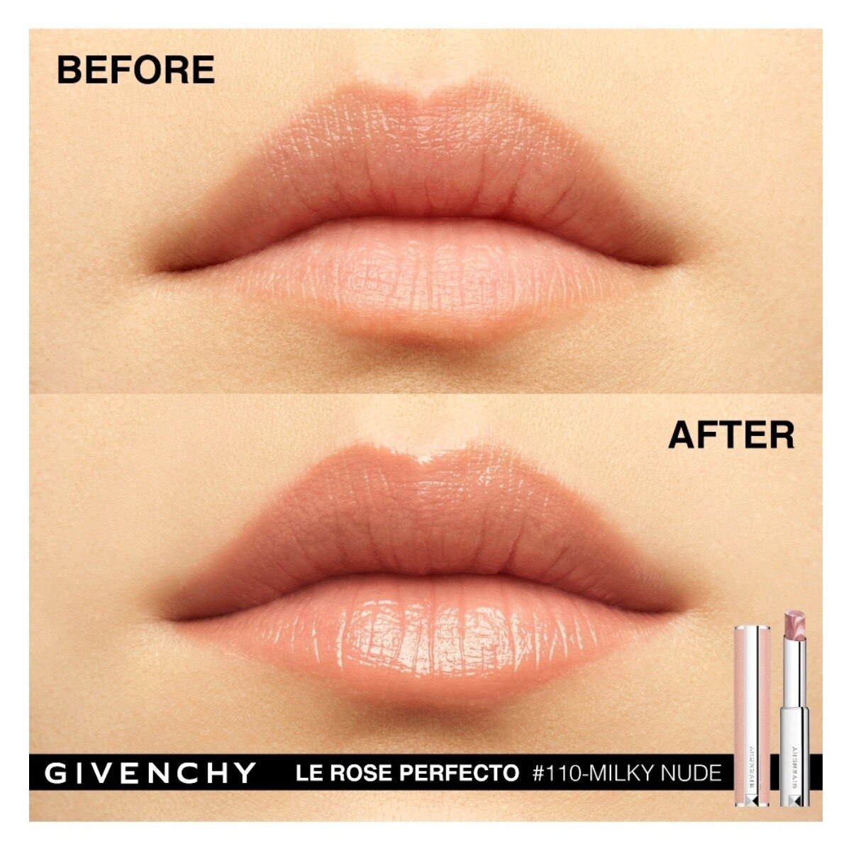 ROSE PERFECTO (TRATAMIENTO CON DESTELLO DE COLOR PARA EL CUIDADO DE LOS LABIOS)