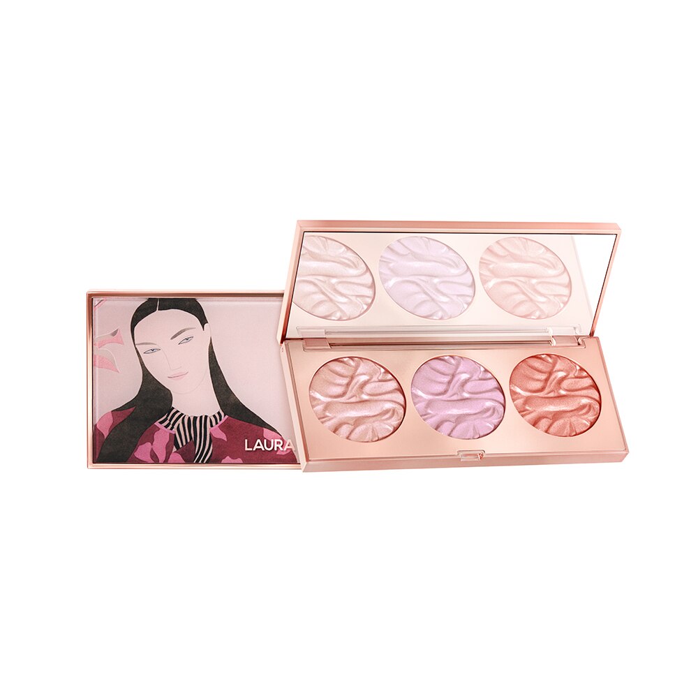 PAINT WITH LIGHT RADIANT FACE ILLUMINATOR TRIO (PALETA DE ILUMINADORES)