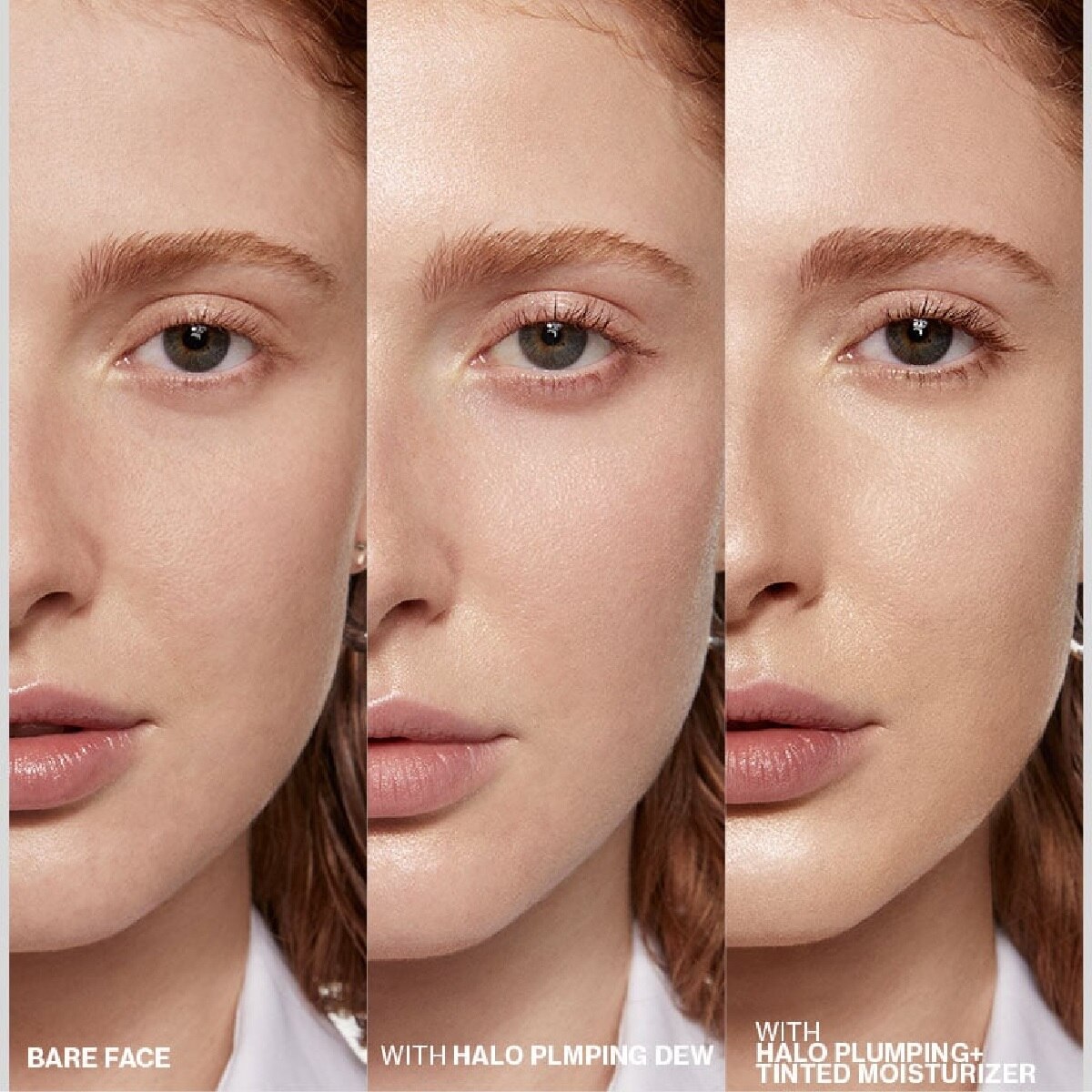HALO PLUMPING DEW + HYALURONIC ACID (HUMECTANTE FACIAL)
