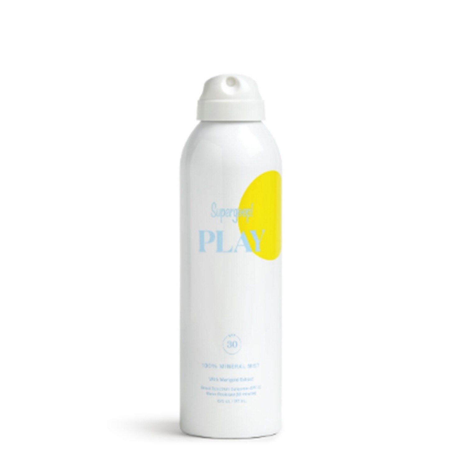 PLAY 100% MINERAL MIST SPF 30 WITH MARIGOLD EXTRACT