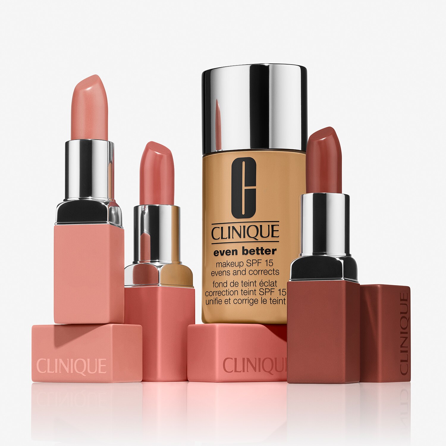EVEN BETTER POP&trade; LIP COLOUR FOUNDATION