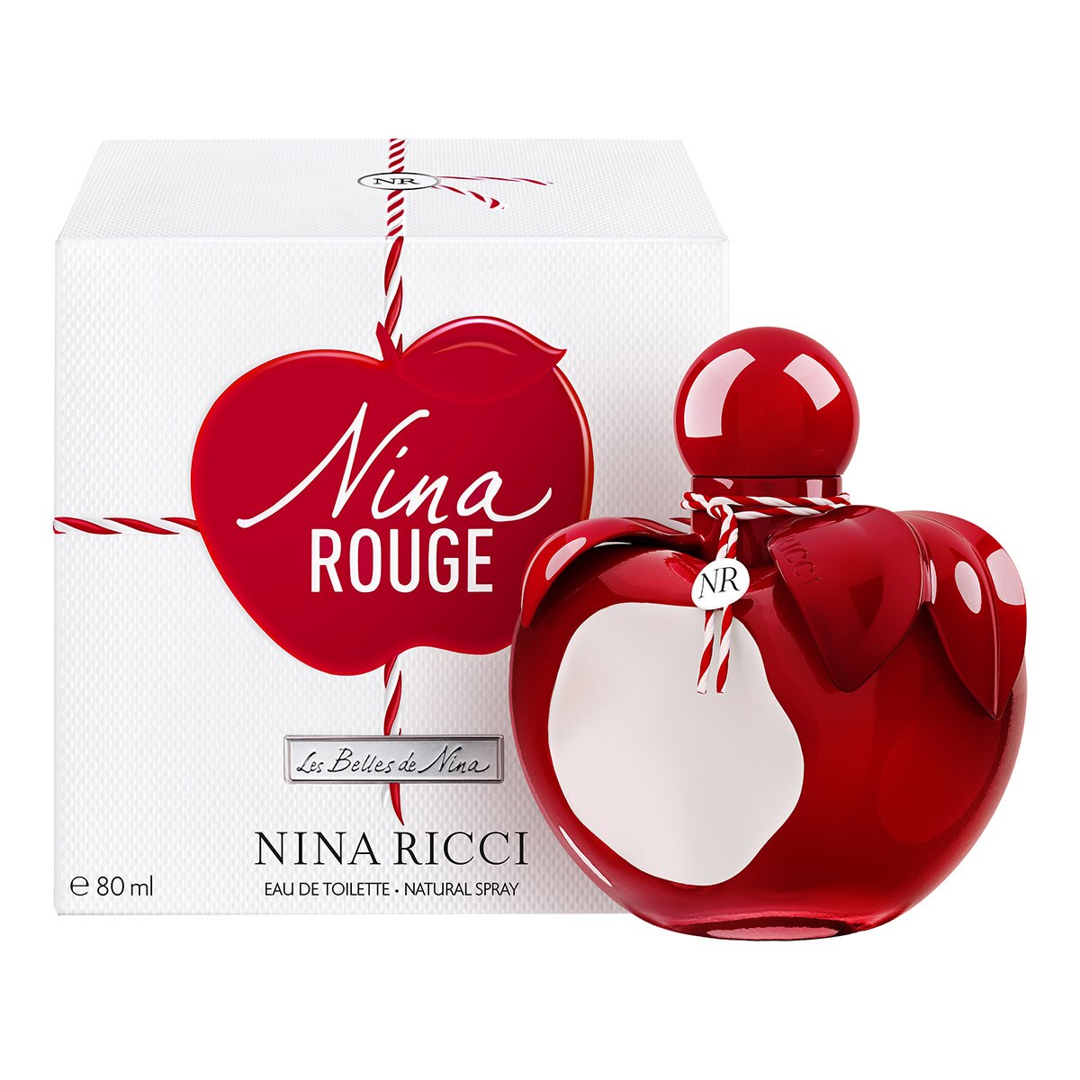 NINA ROUGE, EDT 80ML