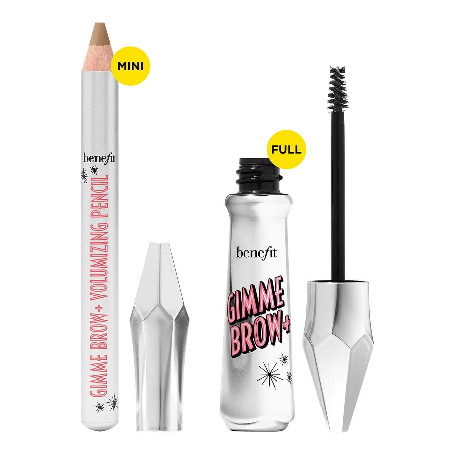 GIMME BROW GOALS (SET VOLUMIZADOR DE CEJAS)