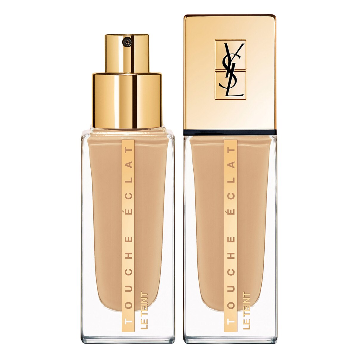 TOUCHE ECLAT LE TEINT (BASE DE MAQUILLAJE)