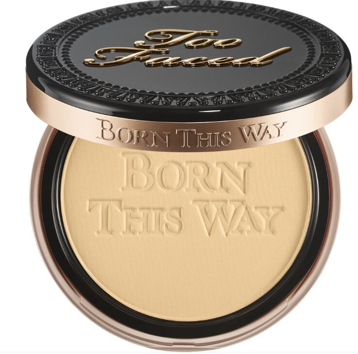 BORN THIS WAY MULTI-USE COMPLEXION POWDER (BASE DE MAQUILLAJE EN POLVO)