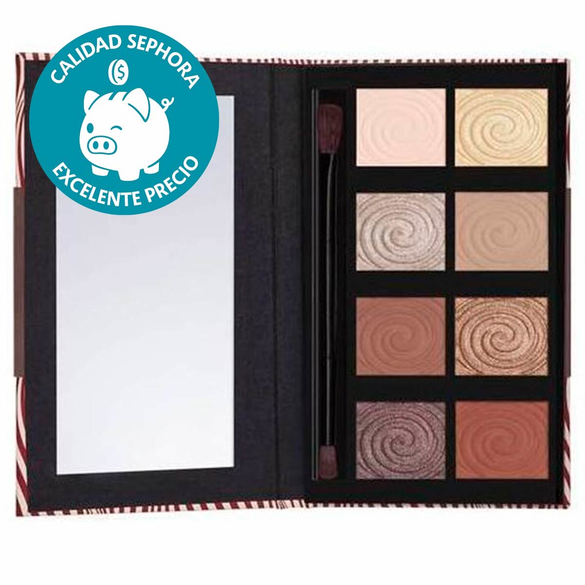 PALETTE TO TAKE AWAY- INTENSE COFFEE COLLECTION