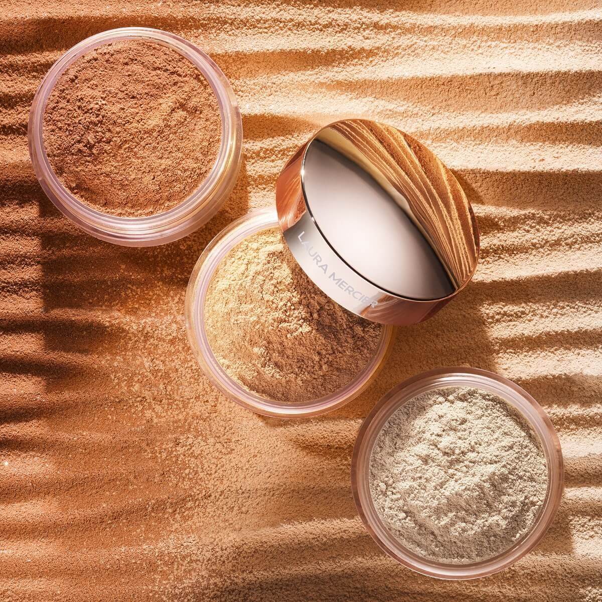 TRANSLUCENT LOOSE SETTING POWDER  (POLVO FIJADOR TRASL&Uacute;CIDO)