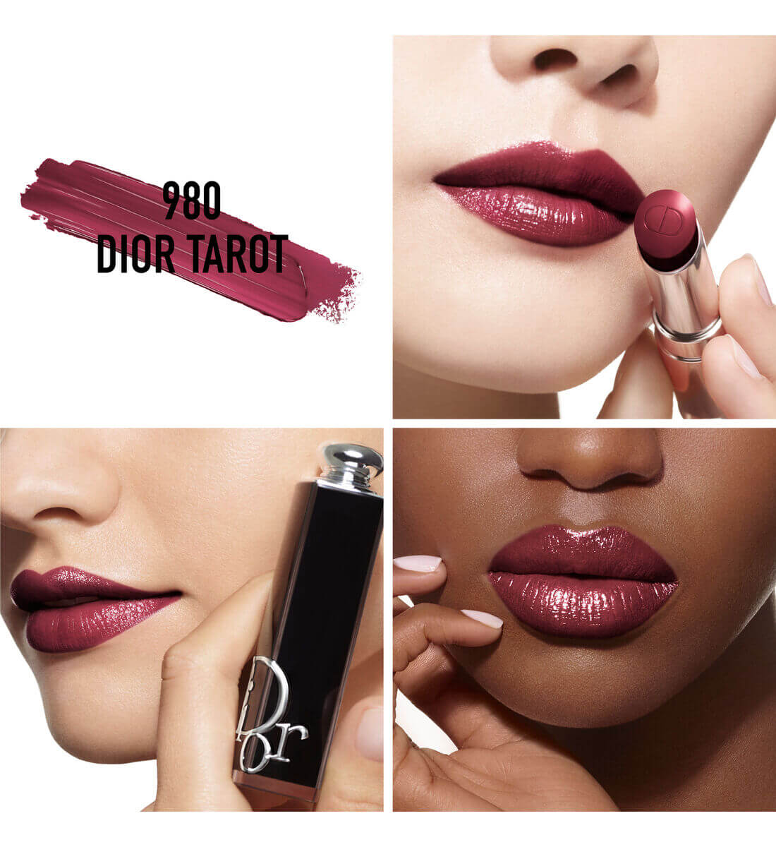 DIOR ADDICT LIPSTICK (BARRA DE LABIOS)