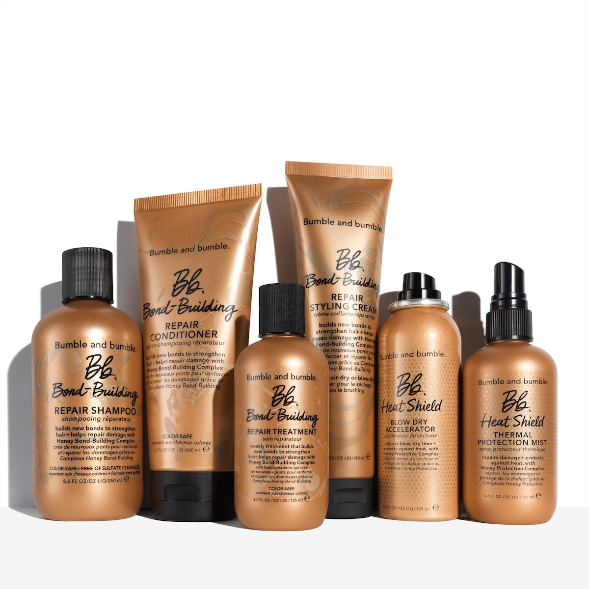 HEAT SHIELD BLOW-DRY ACCELERATOR (SPRAY ACELERADOR DE SECADO)