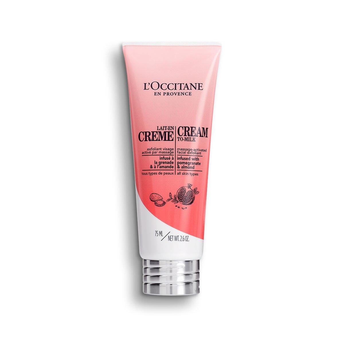 COLOR CHANGING SCRUB (CREMA EXFOLIANTE)