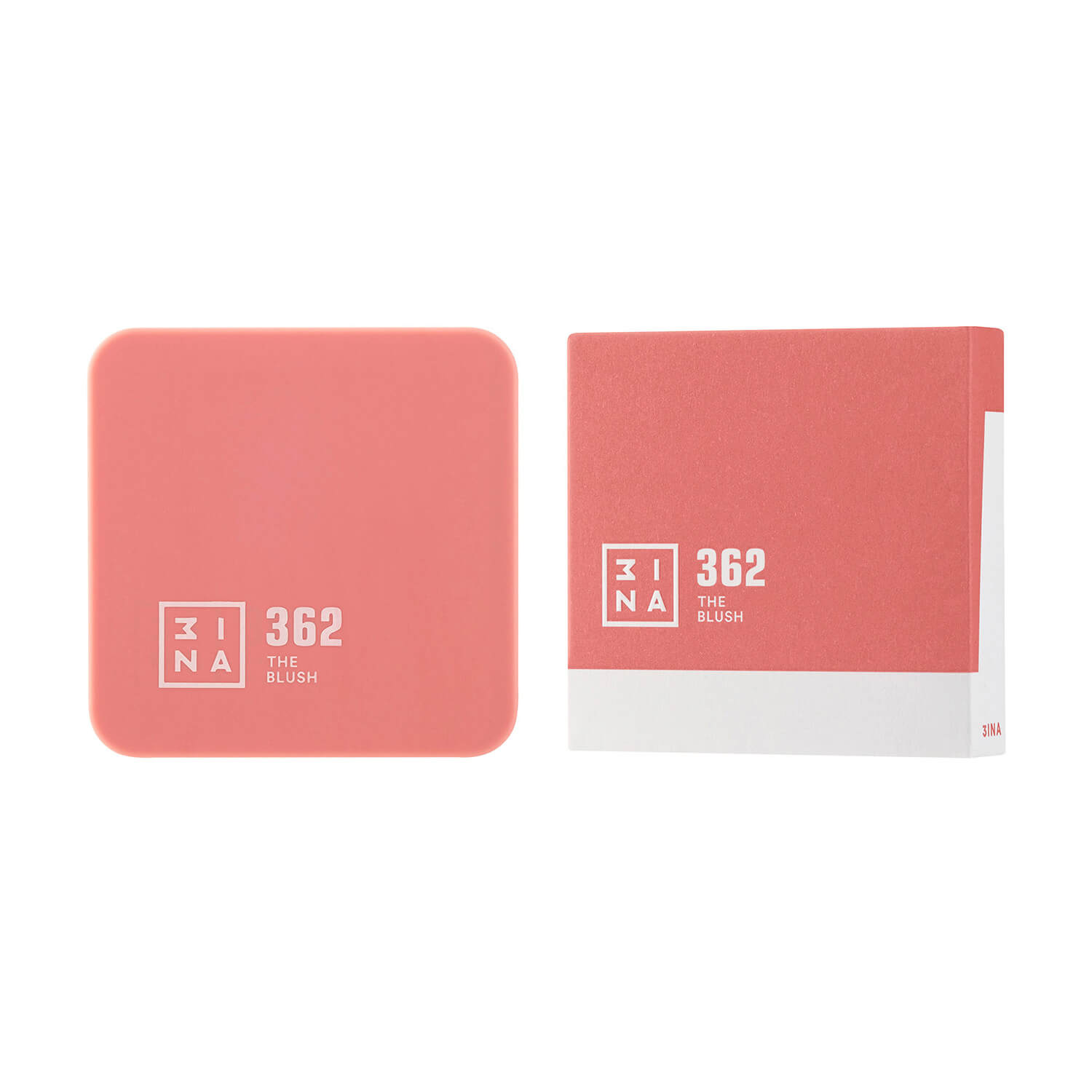 THE BLUSH (RUBOR/ ILUMINADOR/ BRONCEADOR)