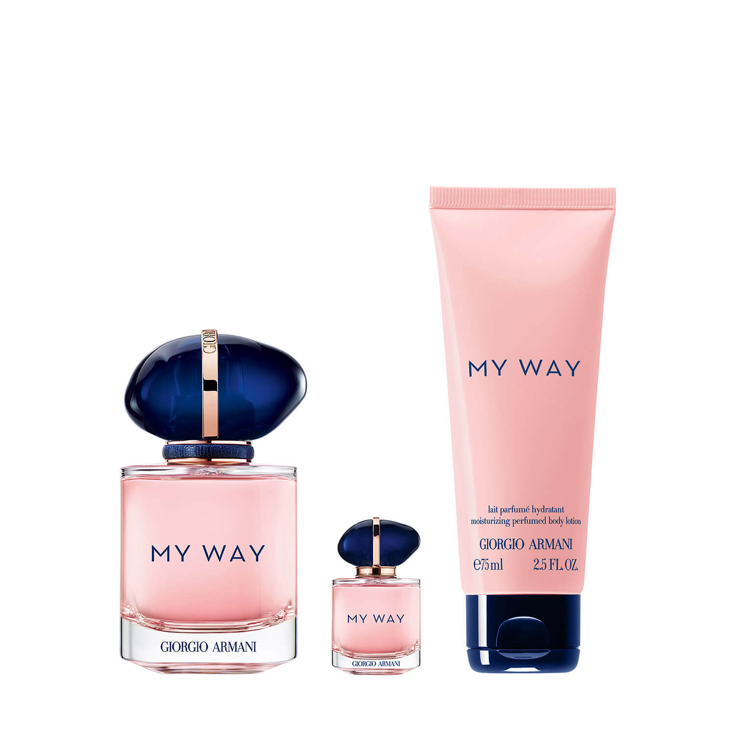 MY WAY XMAS SET