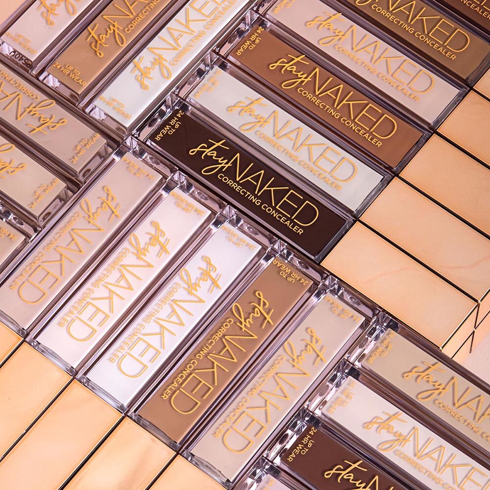 STAY NAKED CONCEALER (CORRECTOR DE OJOS)