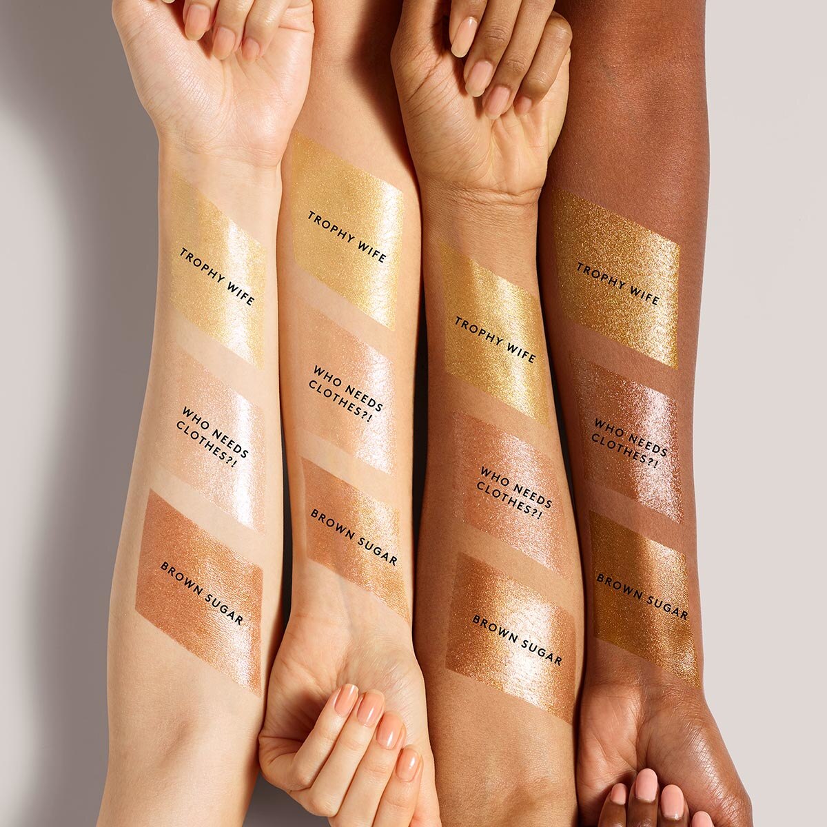 BODY LAVA BODY LUMINIZER (BRILLO CORPORAL)