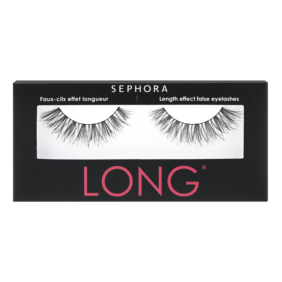 RWD FALSE EYELASHES-19 LENGTHENING