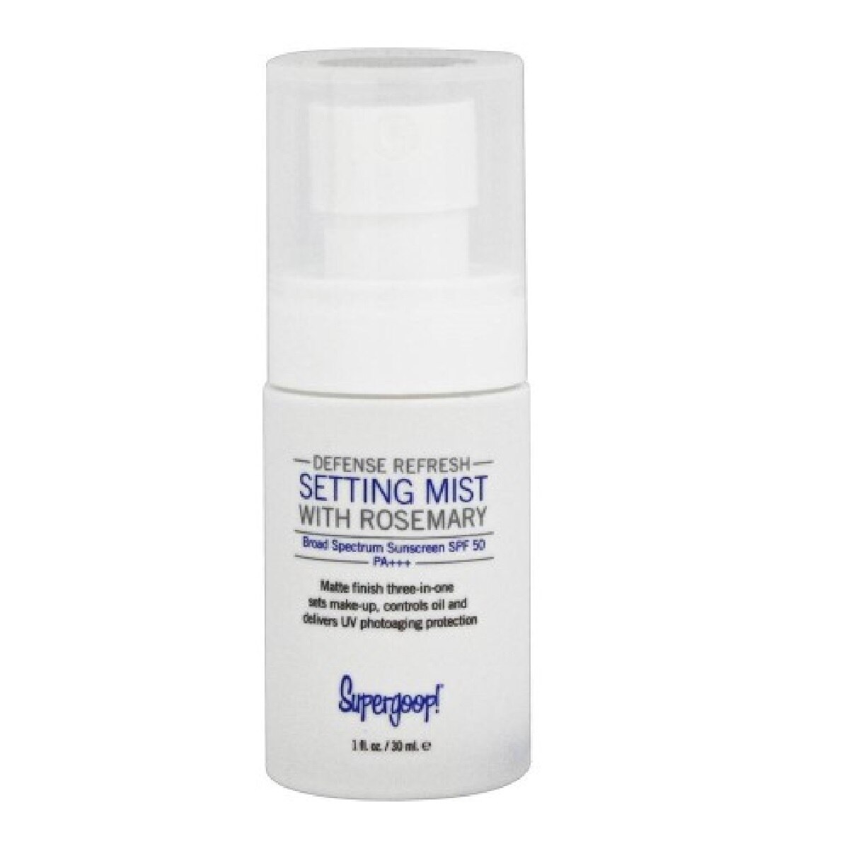 DEFENSE REFRESH SETTING MIST (FIJADOR)