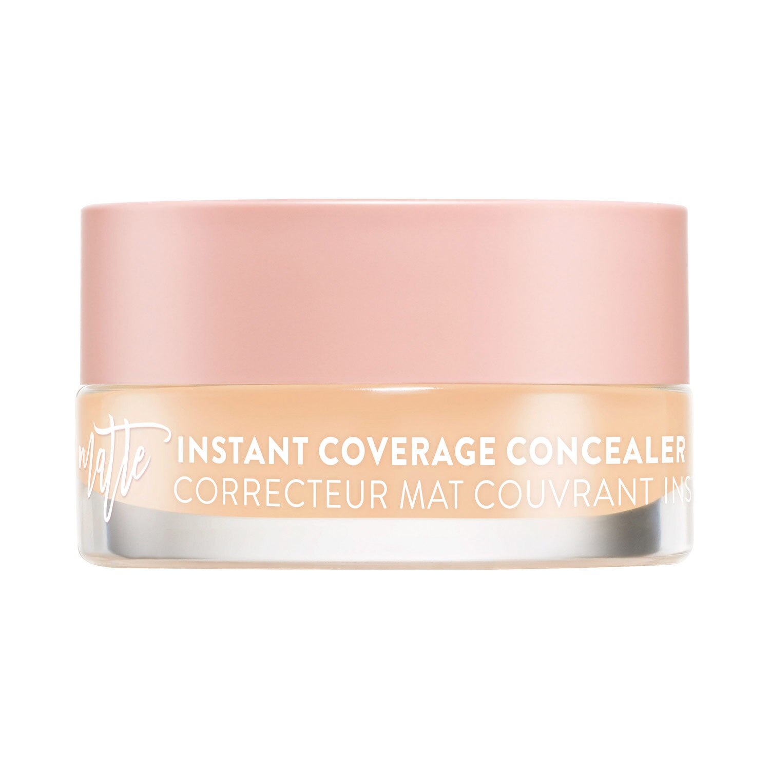 PEACH PERFECT INSTANT COVERAGE CONCEALER (CORRECTOR)
