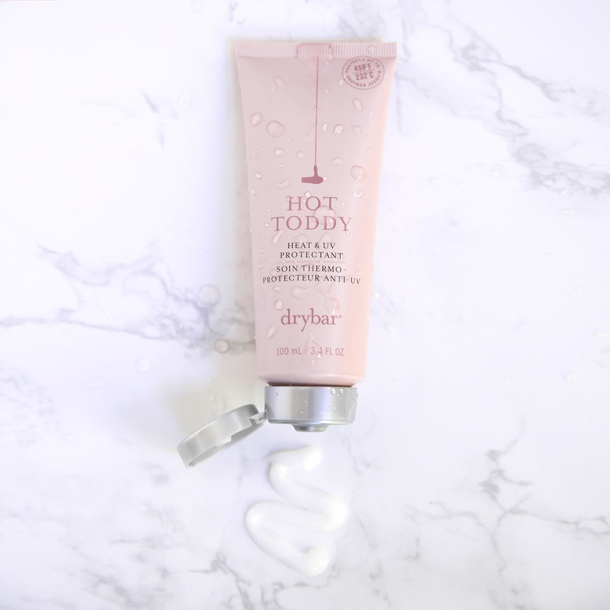 HOT TODDY HEAT & UV PROTECTANT 100ML