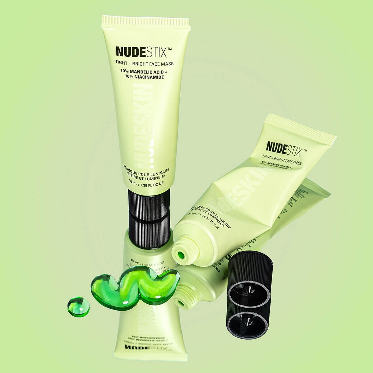 MASK TIGHT & BRIGHT (MASCARILLA FACIAL)