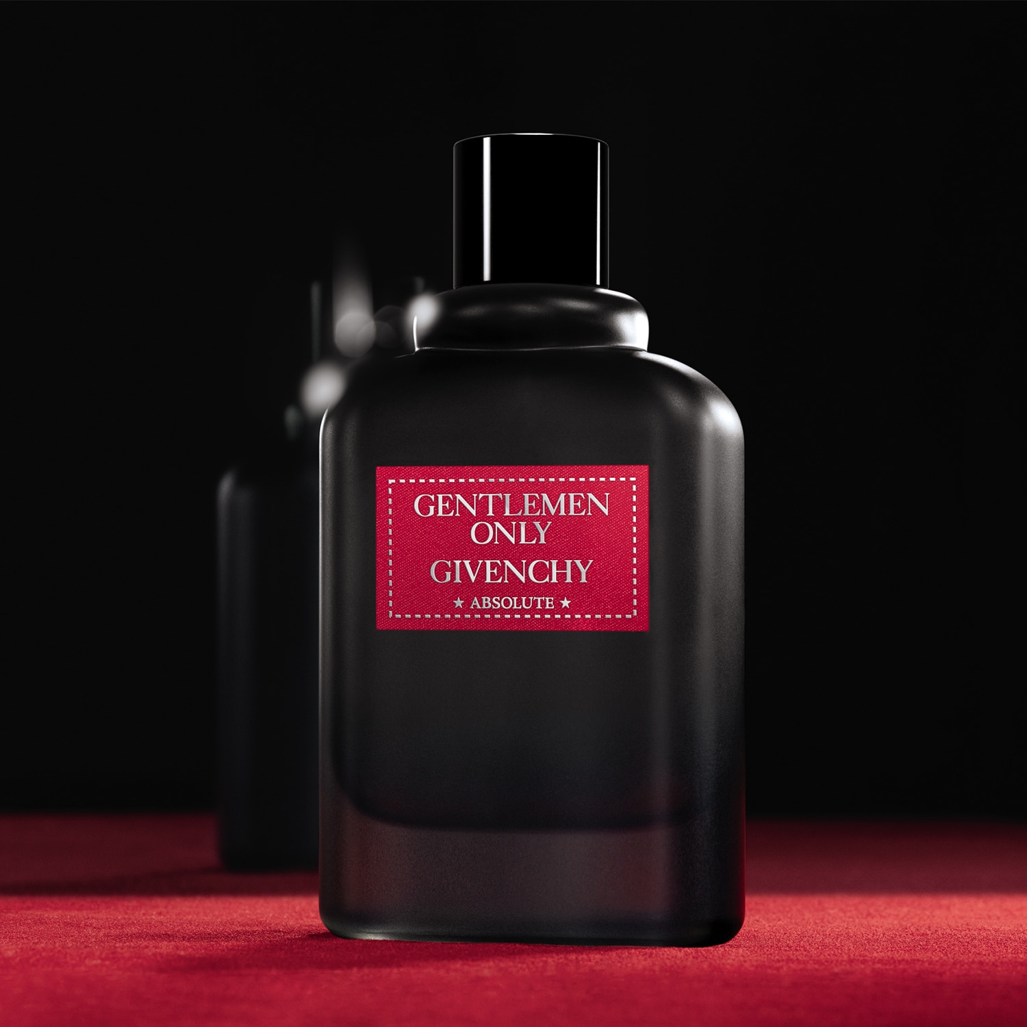 FRAGANCIA MASCULINA GENTLEMEN ONLY ABSOLUTE GIVENCHY EAU DE PARFUM