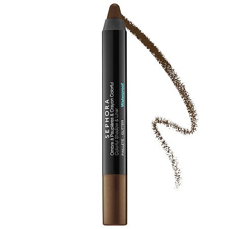 COLORFUL SHADOW & LINER (SOMBRA DE OJOS Y DELINEADOR)