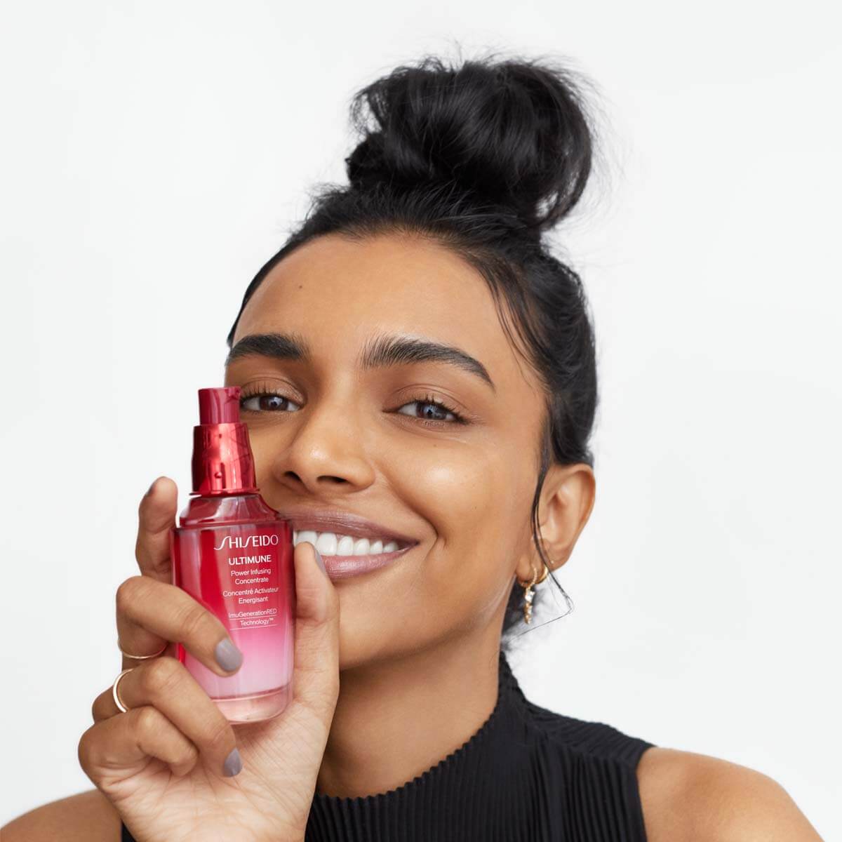 ULTIMUNE POWER INFUSING CONCENTRATE (SUERO ANTIEDAD PARA ROSTRO)