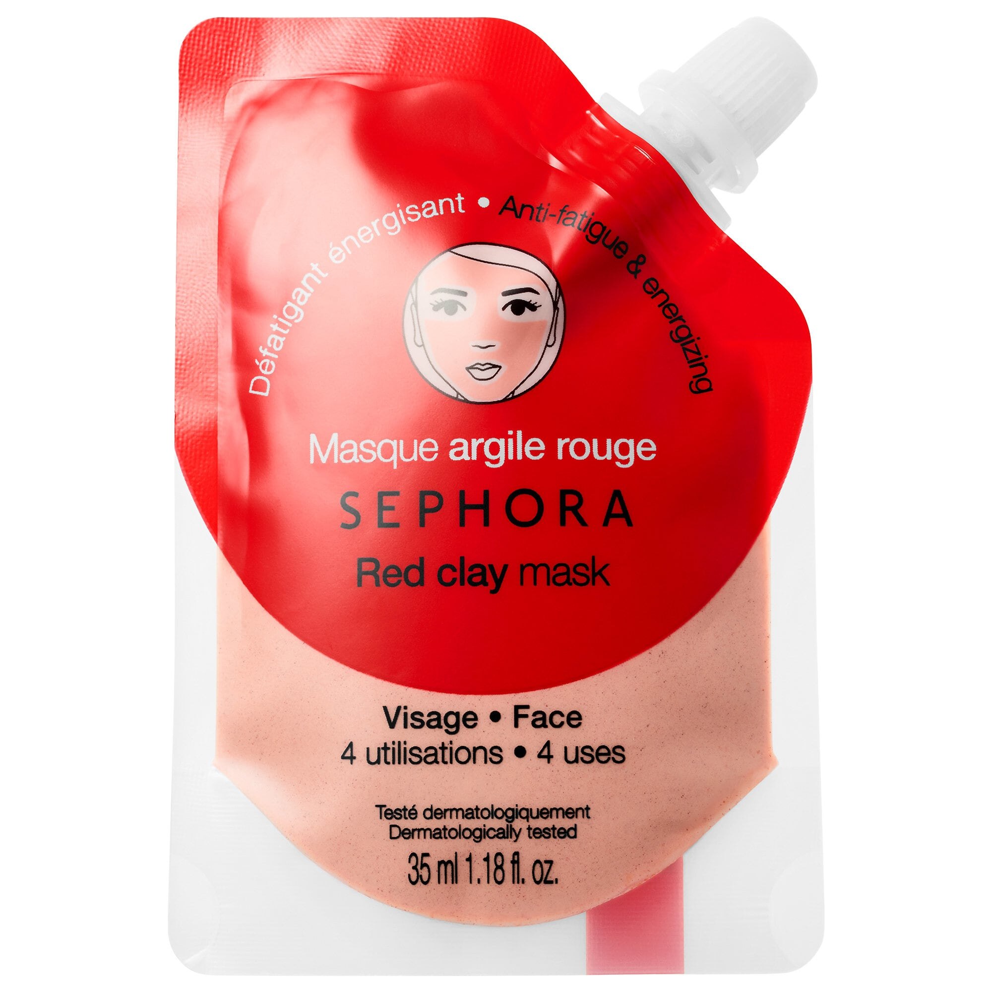 CLAY MASK (MASCARILLA FACIAL)