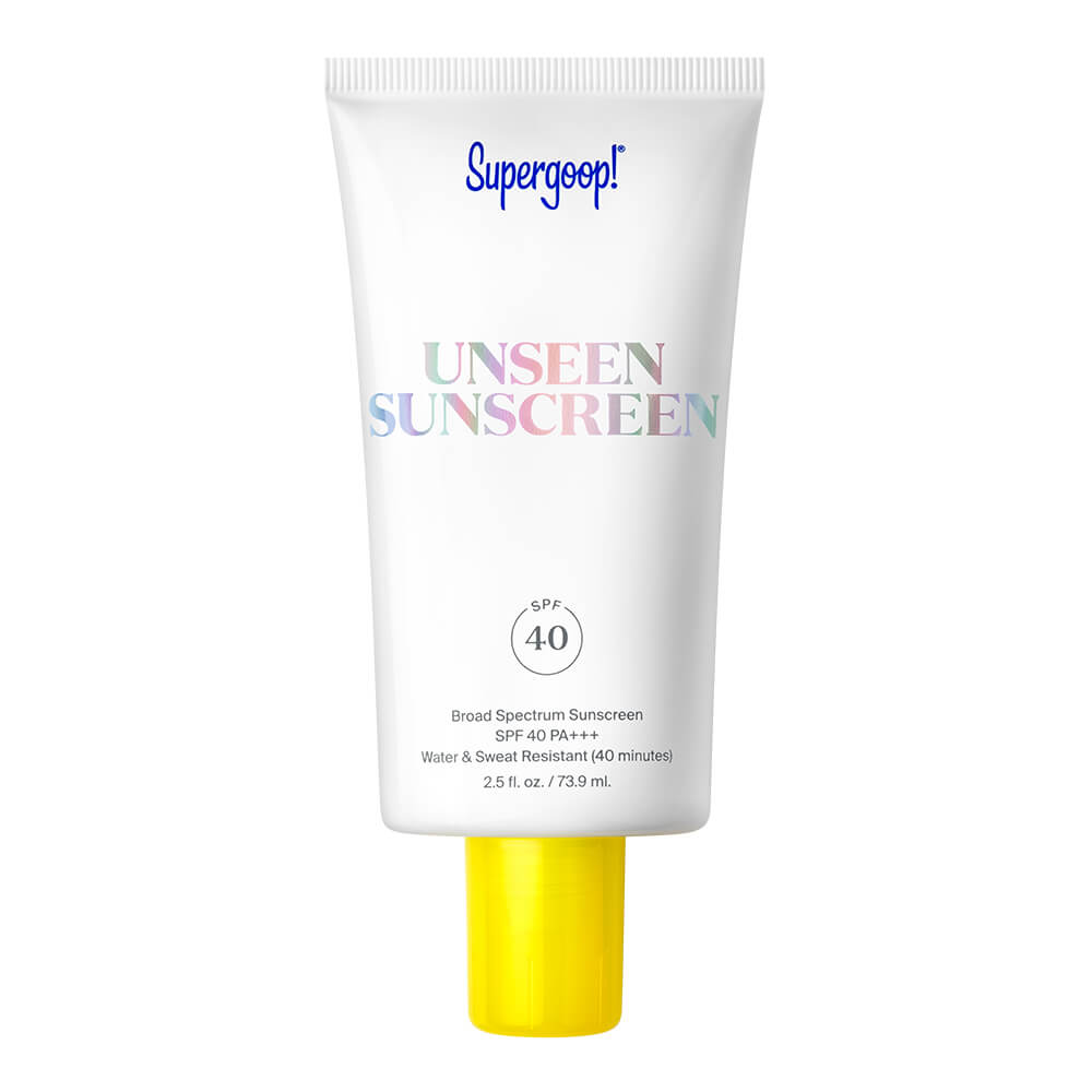 SUPERGOOP! UNSEEN SUNSCREEN SPF 40 PA+++ (PROTECTOR SOLAR INVISIBLE)