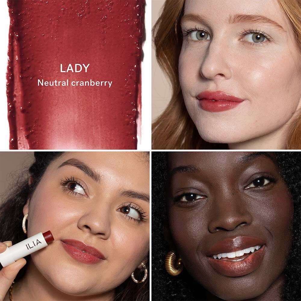 BALMY TINT HYDRATING LIP BALM (B&Aacute;LSAMO HIDRATANTE)