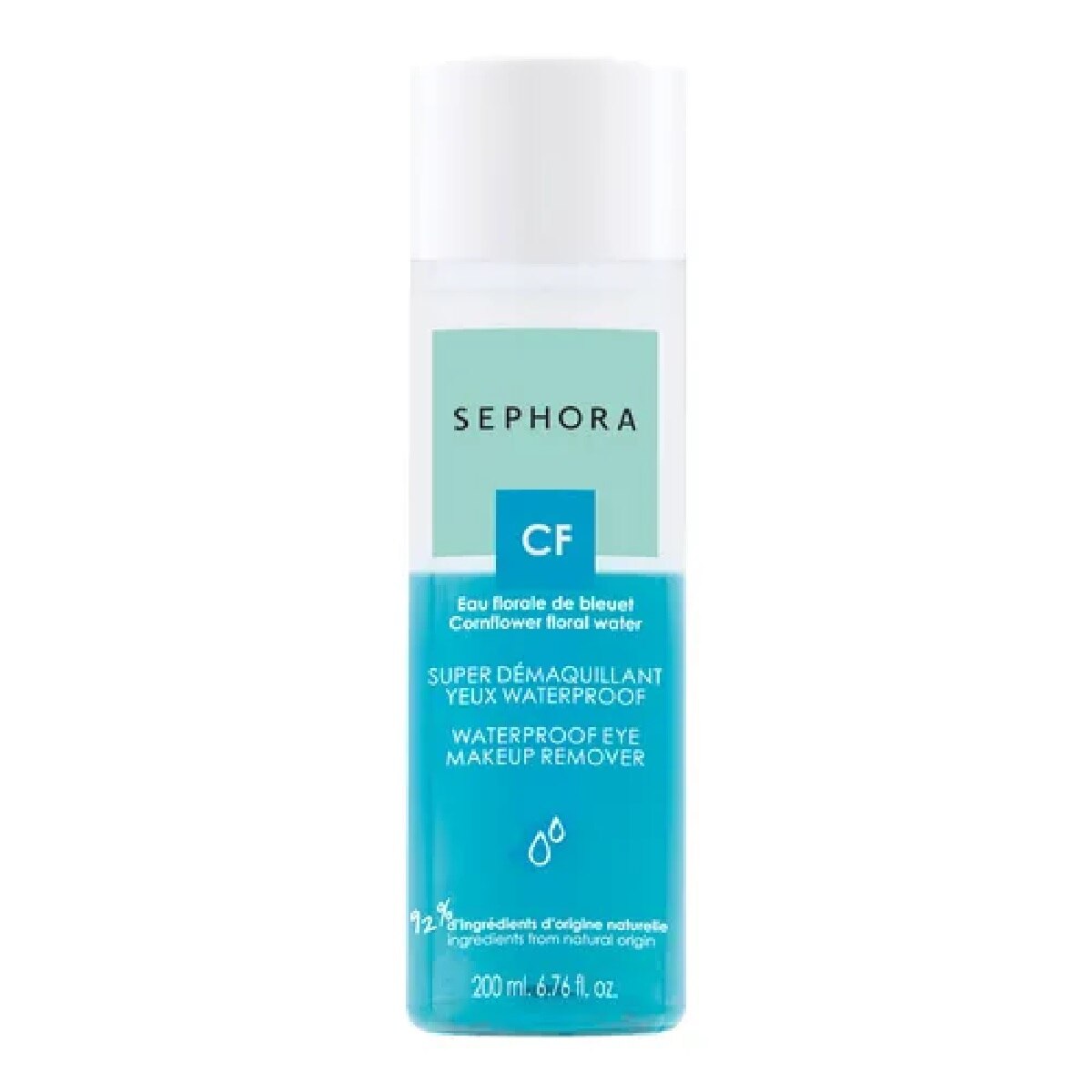 WATERPROOF EYE MAKEUP REMOVER (DESMAQUILLANTE DE OJOS)