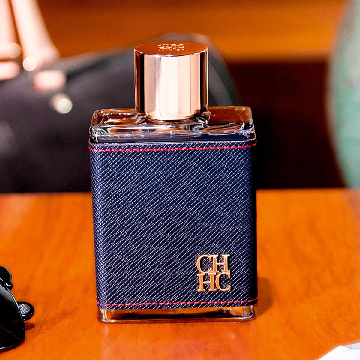 CH MEN EDT 100ML + AFTER SHAVE 100ML + SPRITZER 10ML