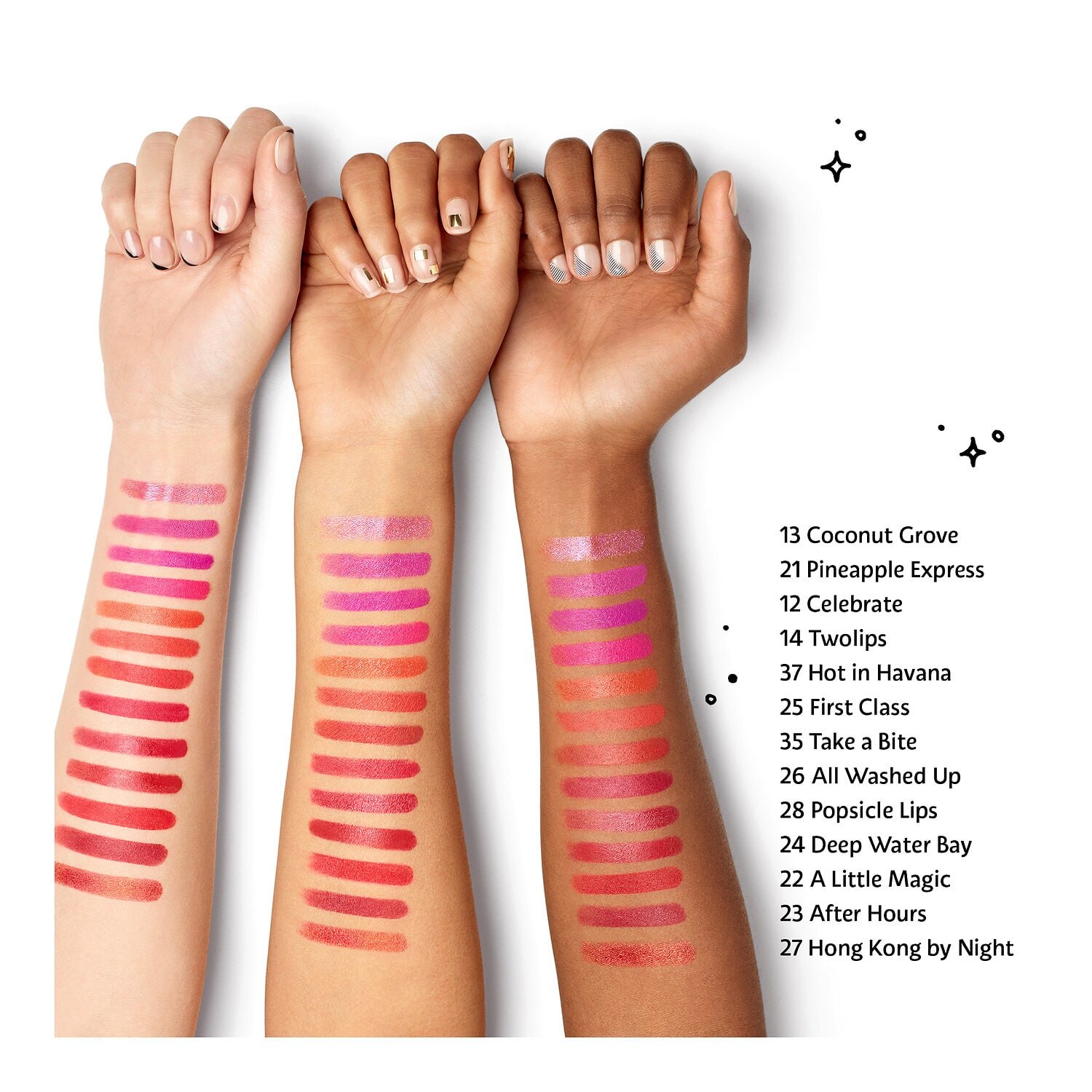 #LIPSTORIES LIPSTICK