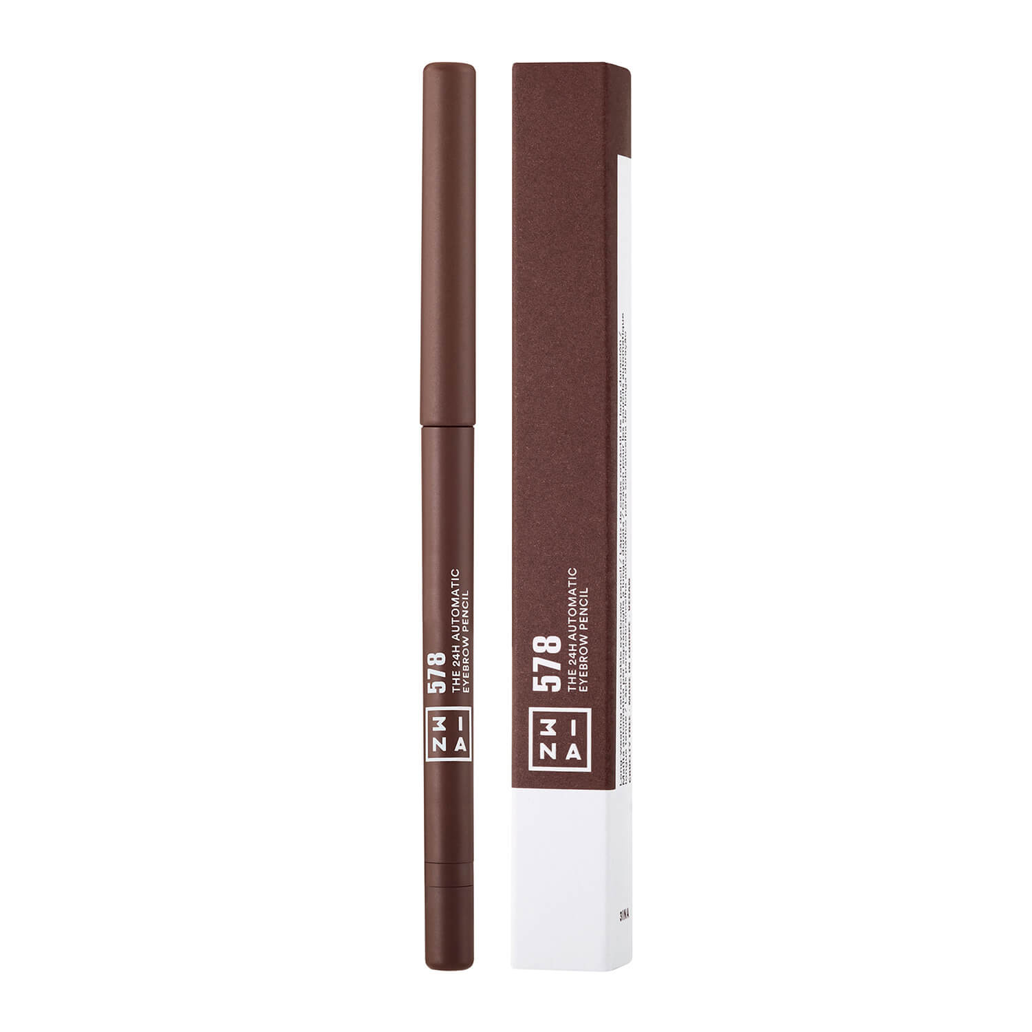 THE 24H AUTOMATIC BROW PENCIL (L&Aacute;PIZ DE CEJAS)