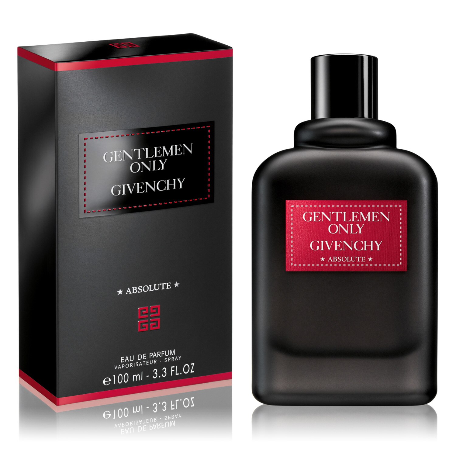 FRAGANCIA MASCULINA GENTLEMEN ONLY ABSOLUTE GIVENCHY EAU DE PARFUM