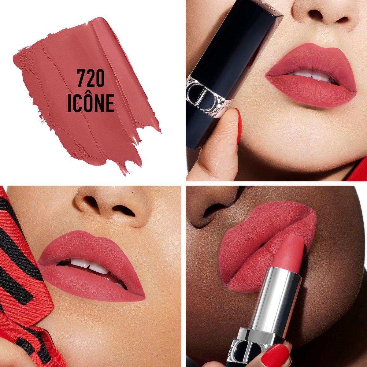 ROUGE DIOR (LABIAL)