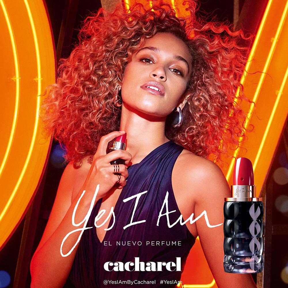 YES I AM EAU DE PARFUM